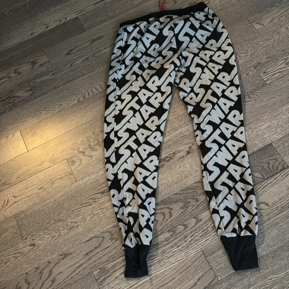 Star Wars Pajama Pants Sz M - Picture 12 of 13